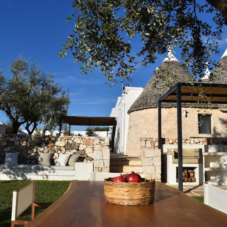 Trullo di Olimpia - Villa Deluxe - 56