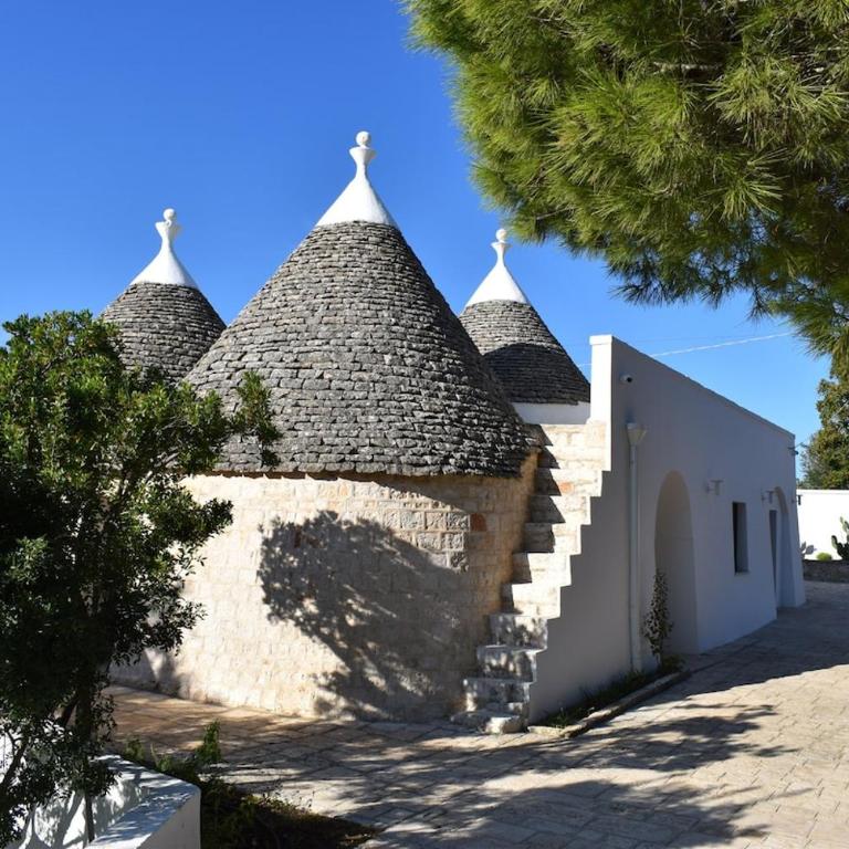Trullo di Olimpia - Villa Deluxe - 61