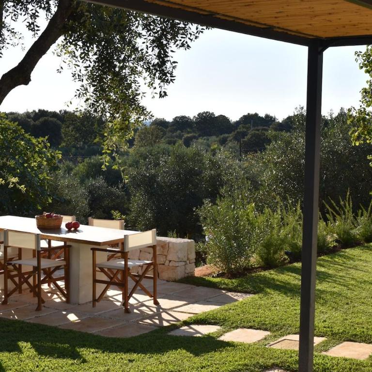 Trullo di Olimpia - Villa Deluxe - 78