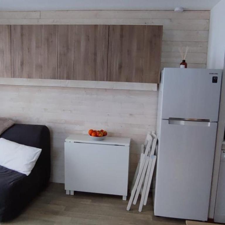 Parenthèse Alpine - Appartement 1 Chambre - Vue sur Jardin - 12