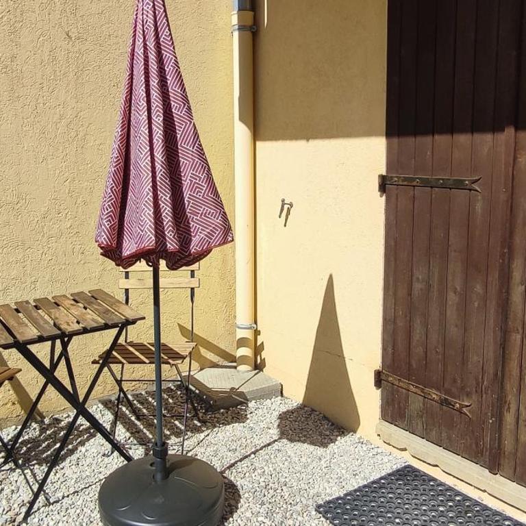Parenthèse Alpine - Appartement 1 Chambre - Vue sur Jardin - 26