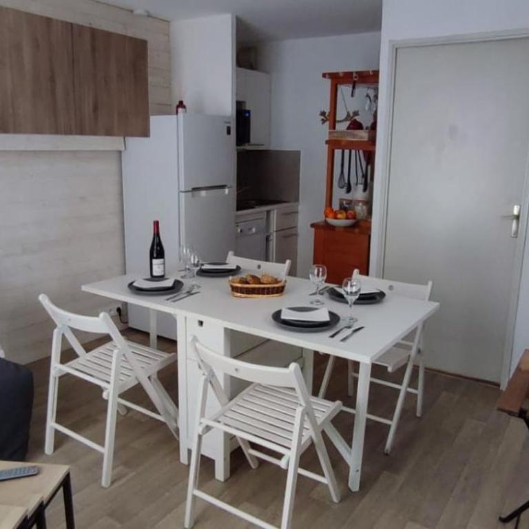 Parenthèse Alpine - Appartement 1 Chambre - Vue sur Jardin - 2