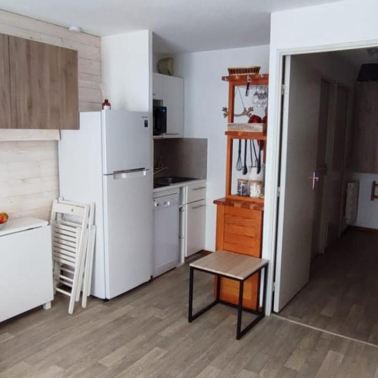 Parenthèse Alpine - Appartement 1 Chambre - Vue sur Jardin - 13