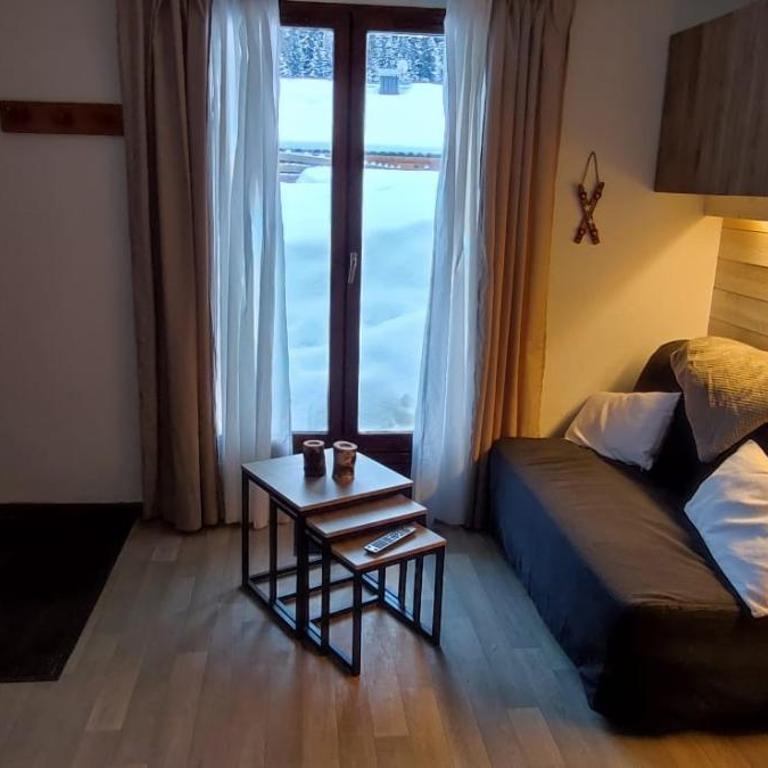 Parenthèse Alpine - Appartement 1 Chambre - Vue sur Jardin - 8