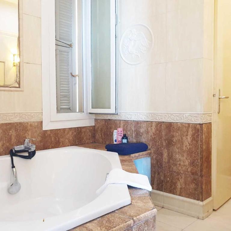Super CENTRAL NICE - Appartement 2 Chambres Deluxe - 50