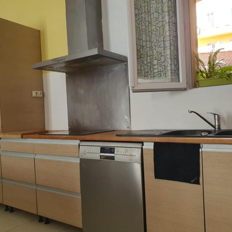 Super CENTRAL NICE - Appartement 2 Chambres Deluxe - 54