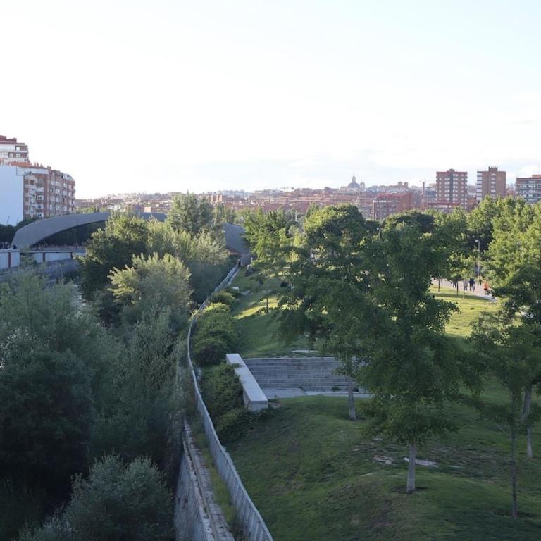 Modern apartment close to Matadero and Madrid Rio - Bolívar - Apartamento de 2 dormitorios - 13