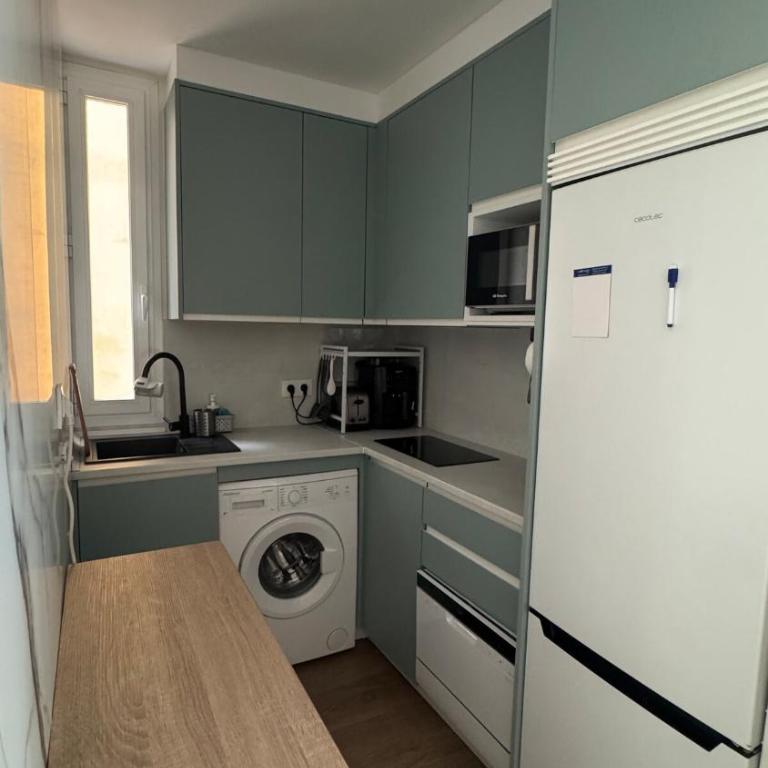 Modern apartment close to Matadero and Madrid Rio - Bolívar - Apartamento de 2 dormitorios - 6