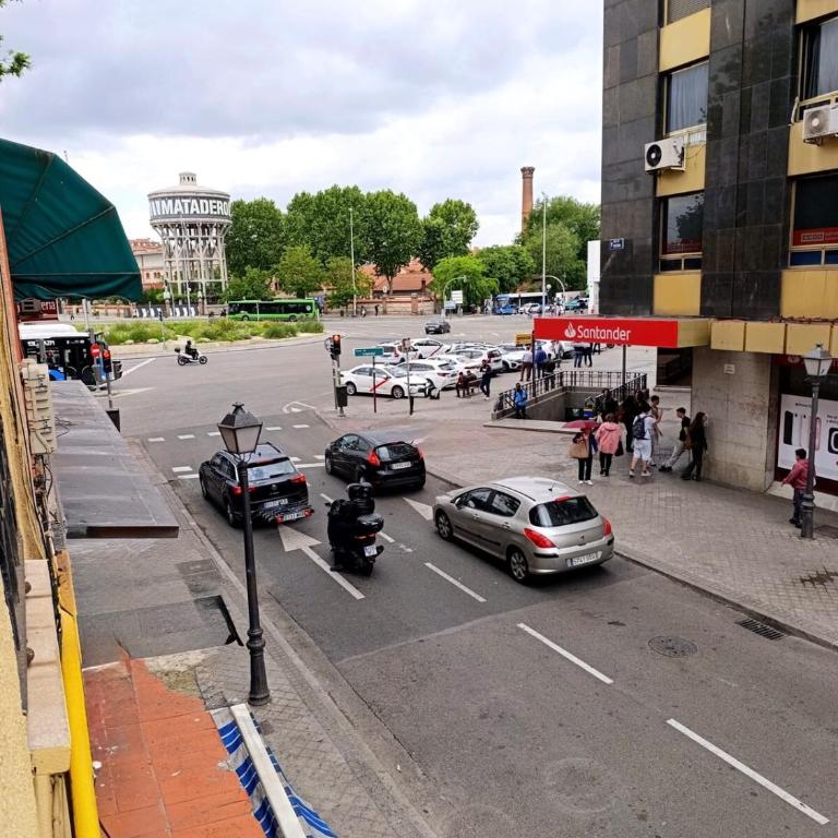 Modern apartment close to Matadero and Madrid Rio - Bolívar - Apartamento de 2 dormitorios - 9