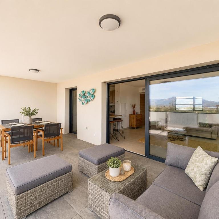 Appartement T2 avec vue mer et citadelle - Apartment mit 1 Schlafzimmer und Meerblick - 1