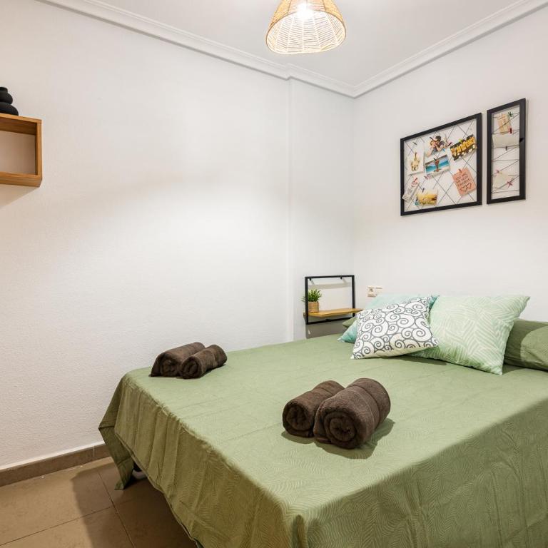 Marinasunbeach Apolo - Apartamento de 1 dormitorio - 14