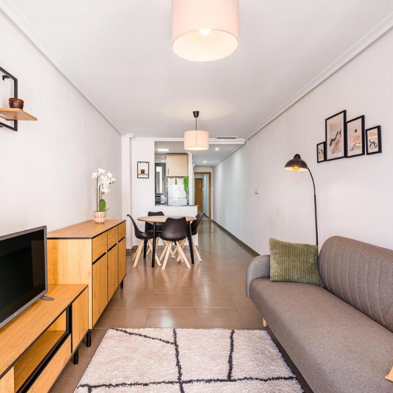 Marinasunbeach Apolo - Apartamento de 1 dormitorio - 8
