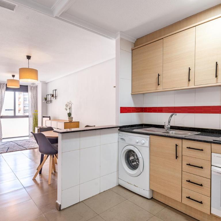Marinasunbeach Apolo - Apartamento de 1 dormitorio - 20