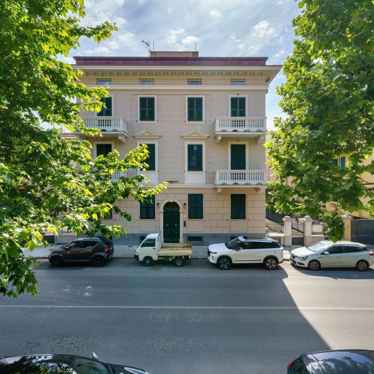 Michy's House - Appartamento Premium con 3 Camere da Letto e Balcone - 32