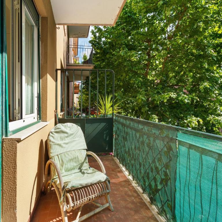 Michy's House - Appartamento Premium con 3 Camere da Letto e Balcone - 2