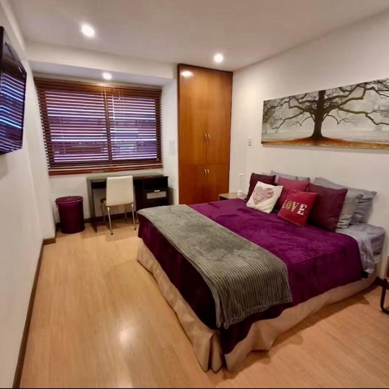 Vive Cómodo y Conectado - Apartamento de 1 dormitorio - 2
