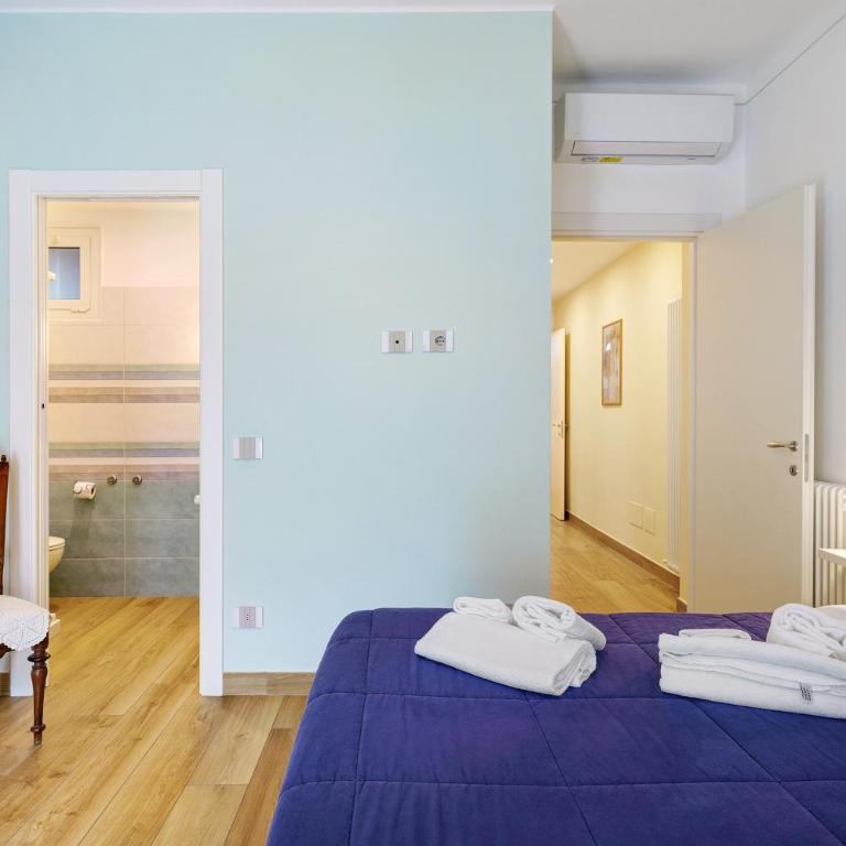 Michy's House - Appartamento Premium con 3 Camere da Letto e Balcone - 17
