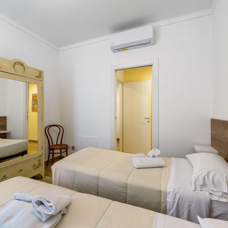 Michy's House - Appartamento Premium con 3 Camere da Letto e Balcone - 22