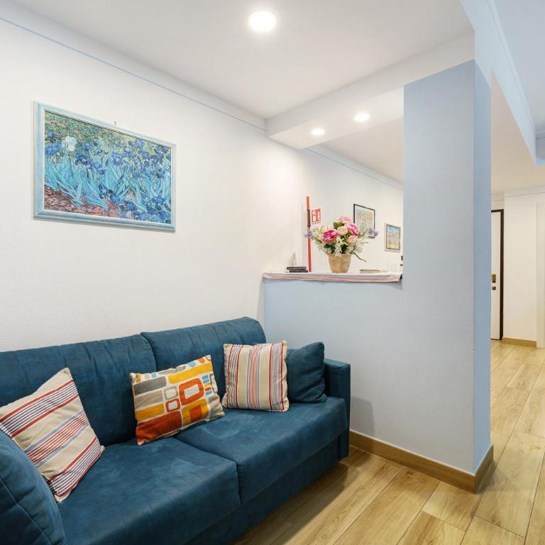 Michy's House - Appartamento Premium con 3 Camere da Letto e Balcone - 5
