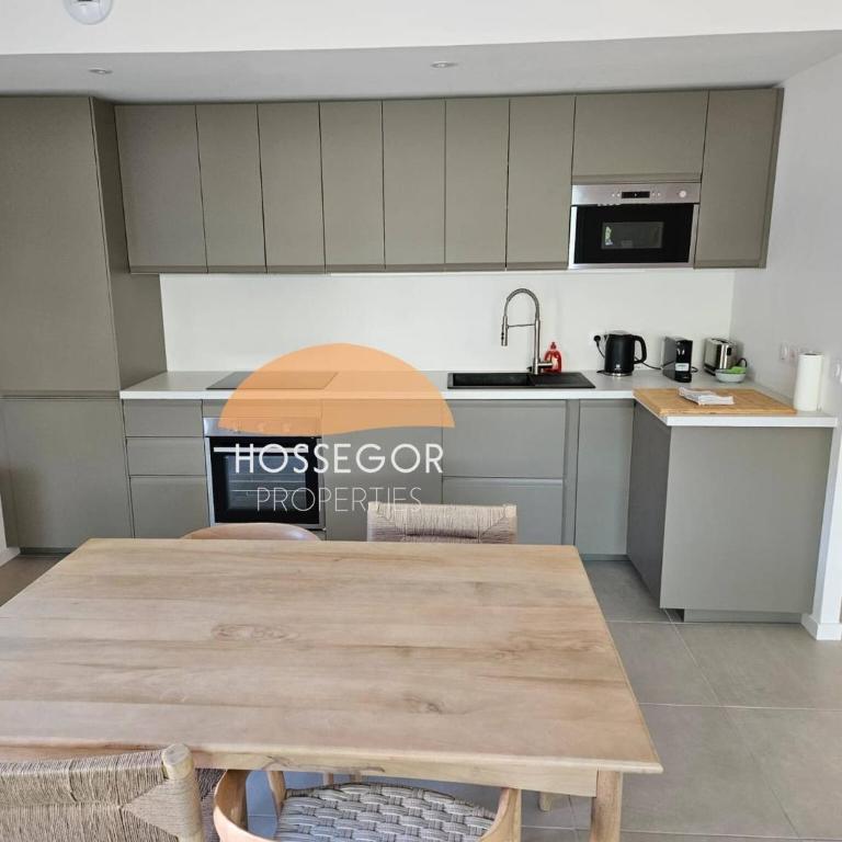 Appt Bonamour - Capbreton - Vue port - Plage - Apartment mit 2 Schlafzimmern und Terrasse - 7