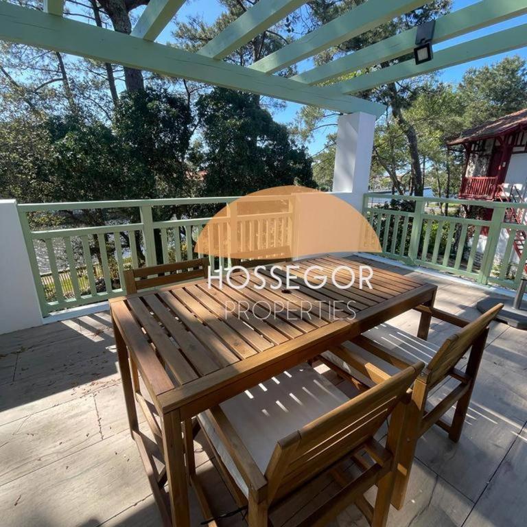 Appt Bonamour - Capbreton - Vue port - Plage - Apartment mit 2 Schlafzimmern und Terrasse - 4