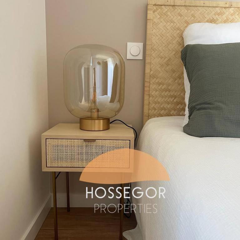 Appt Bonamour - Capbreton - Vue port - Plage - Apartment mit 2 Schlafzimmern und Terrasse - 14