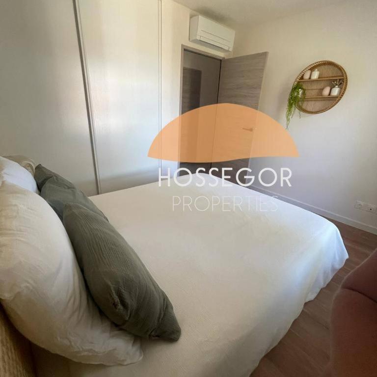 Appt Bonamour - Capbreton - Vue port - Plage - Apartment mit 2 Schlafzimmern und Terrasse - 16