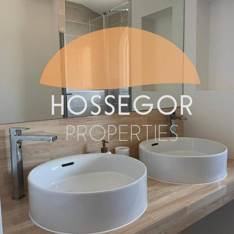 Appt Bonamour - Capbreton - Vue port - Plage - Apartment mit 2 Schlafzimmern und Terrasse - 18