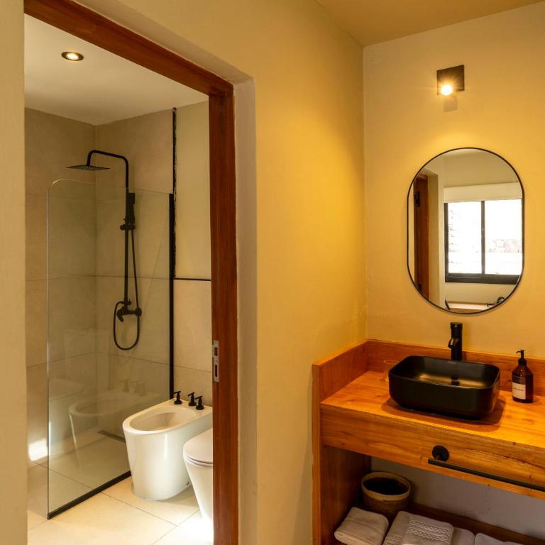 Alma de Purmamarca - Double Room with Terrace - 5