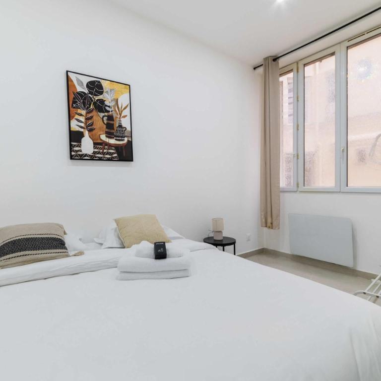 Appartement metro jaures tout equipe - Paris 19 - Appartement - 2