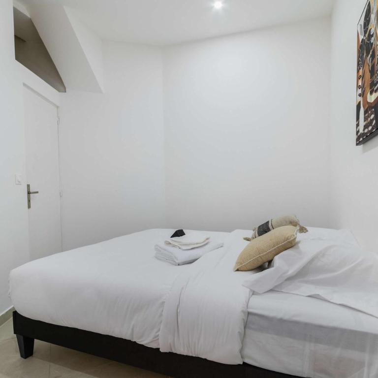 Appartement metro jaures tout equipe - Paris 19 - Appartement - 4