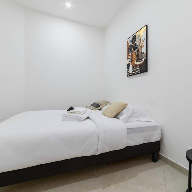 Appartement metro jaures tout equipe - Paris 19 - Appartement - 6