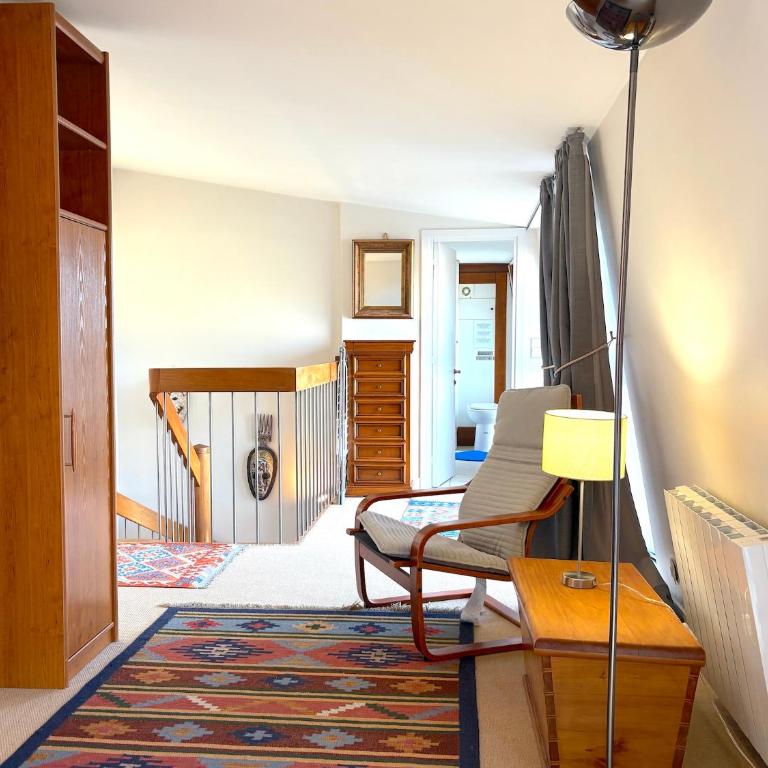 Le Penthouse Thorigny - Appartement 1 Chambre - 3