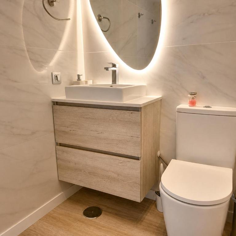 Modern new sea view apartment in Costa Adeje - Apartamento de 2 dormitorios - 10
