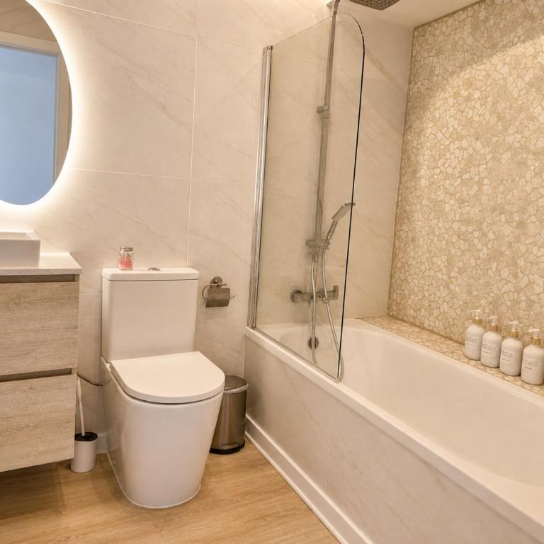 Modern new sea view apartment in Costa Adeje - Apartamento de 2 dormitorios - 11