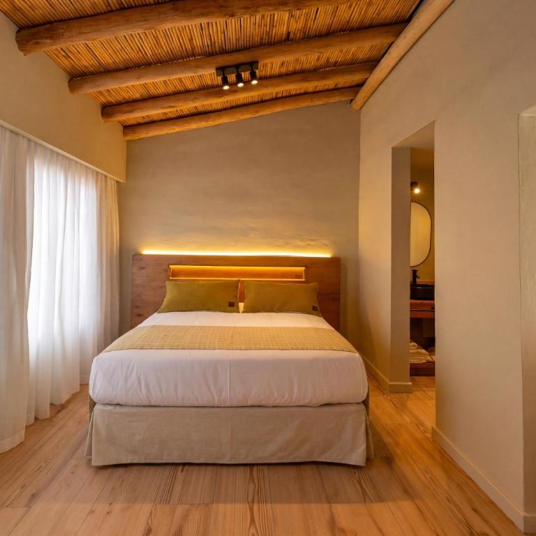 Alma de Purmamarca - Triple Room with Terrace - 7