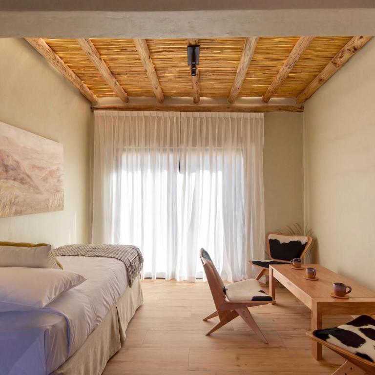 Alma de Purmamarca - Triple Room with Terrace - 6