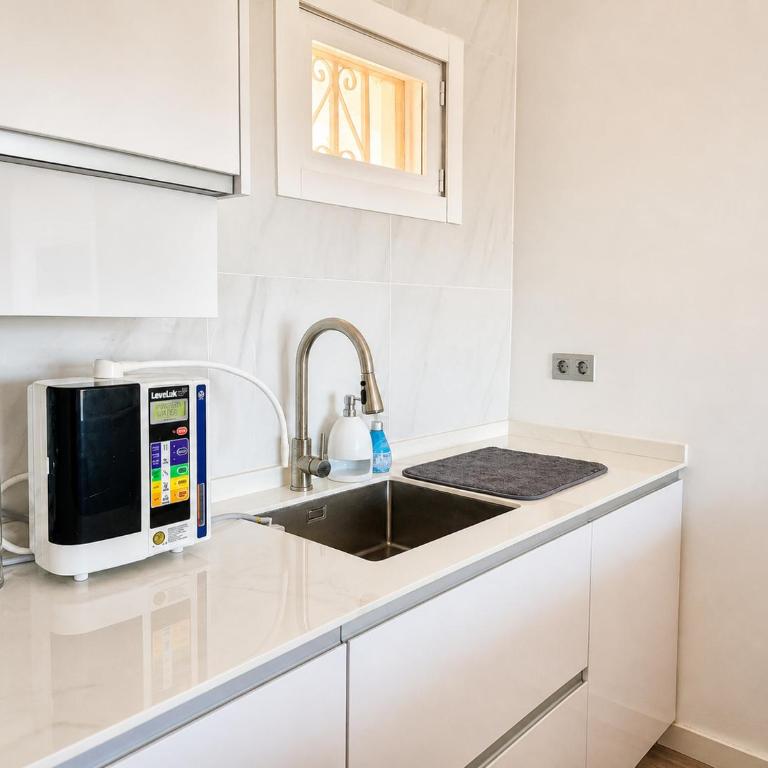 Modern new sea view apartment in Costa Adeje - Apartamento de 2 dormitorios - 15