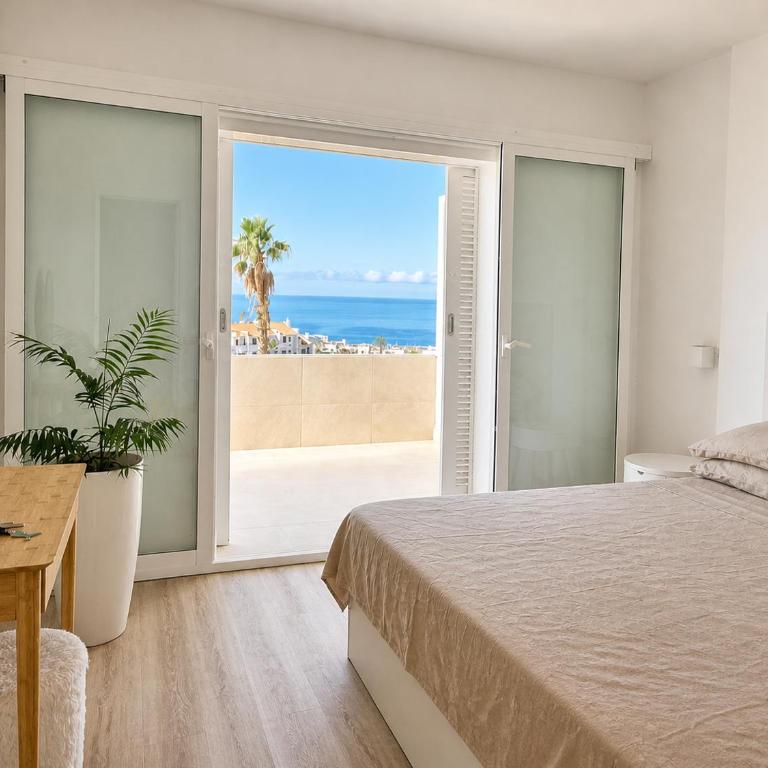 Modern new sea view apartment in Costa Adeje - Apartamento de 2 dormitorios - 20
