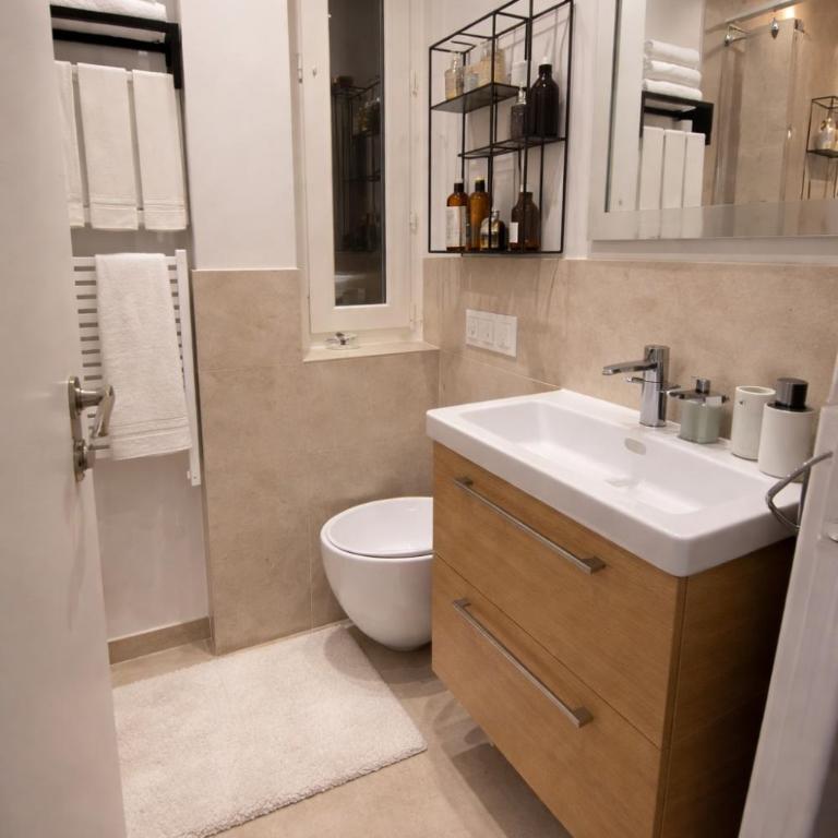 Chic cozy stay steps from Champs-Élysées - Apartamento de 2 dormitorios - 3