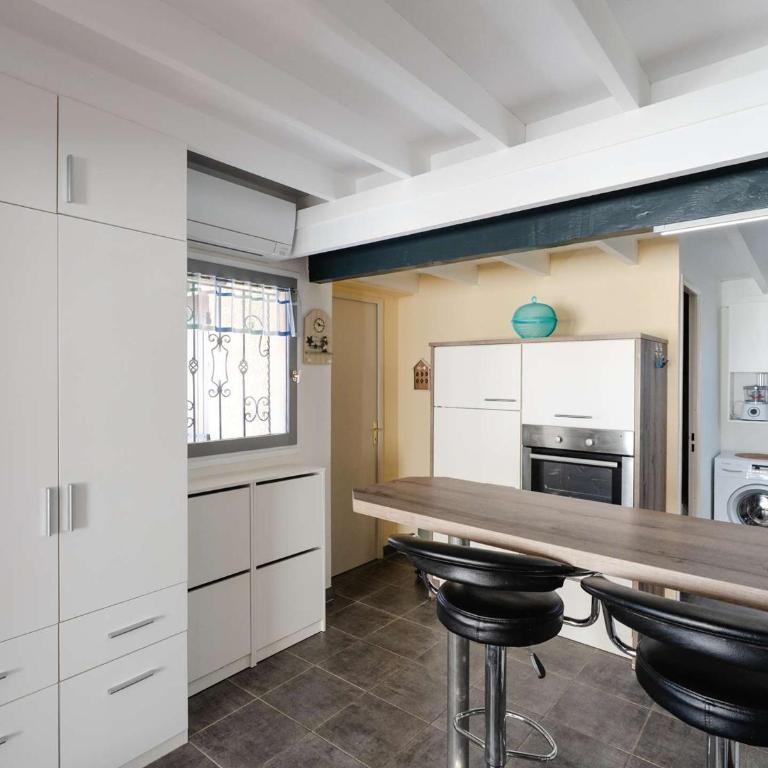 Pavillon confortable à Narbonne-Plage avec piscine et parking privés - FR-1-409-203 - Villa - 16