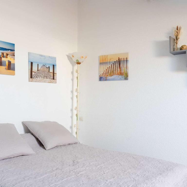Pavillon confortable à Narbonne-Plage avec piscine et parking privés - FR-1-409-203 - Villa - 23