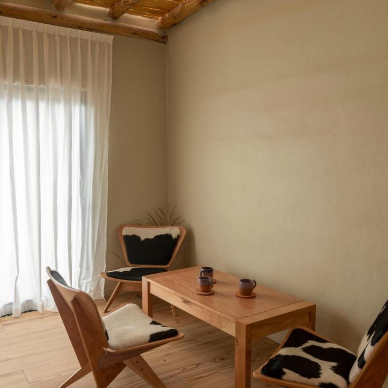 Alma de Purmamarca - Triple Room with Terrace - 8