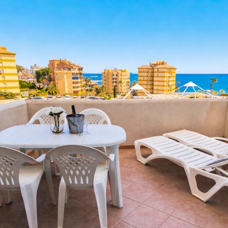 Diamante Home in Spain - BenalBeach Apartments - Studio with Balcony - BenalBeach 320 - 2