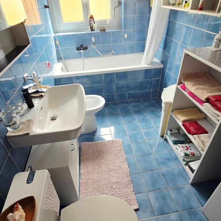 Casa Tarefa da Barbara - Appartamento con 1 Camera da Letto - 6