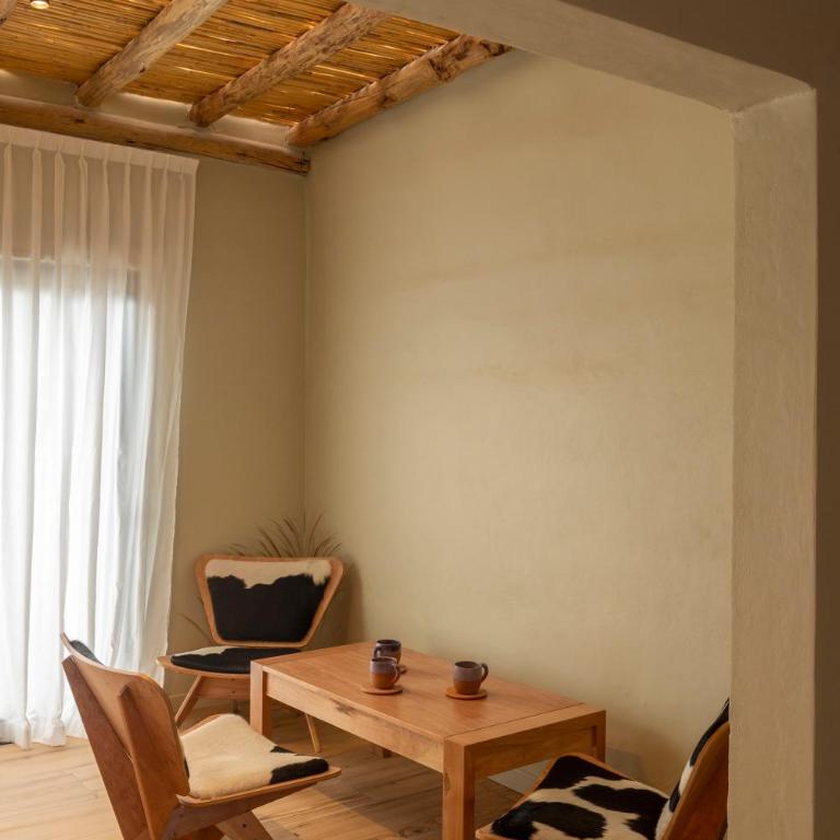 Alma de Purmamarca - Triple Room with Terrace - 9