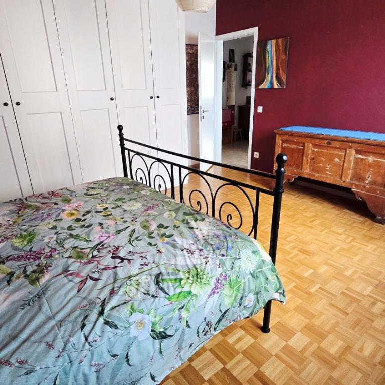 Casa Tarefa da Barbara - Appartamento con 1 Camera da Letto - 10