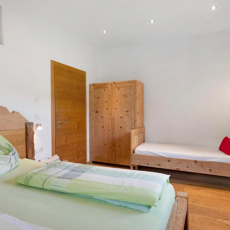 Schloss Gravetsch - Apartamento Superior de 1 dormitorio con balcón - 16