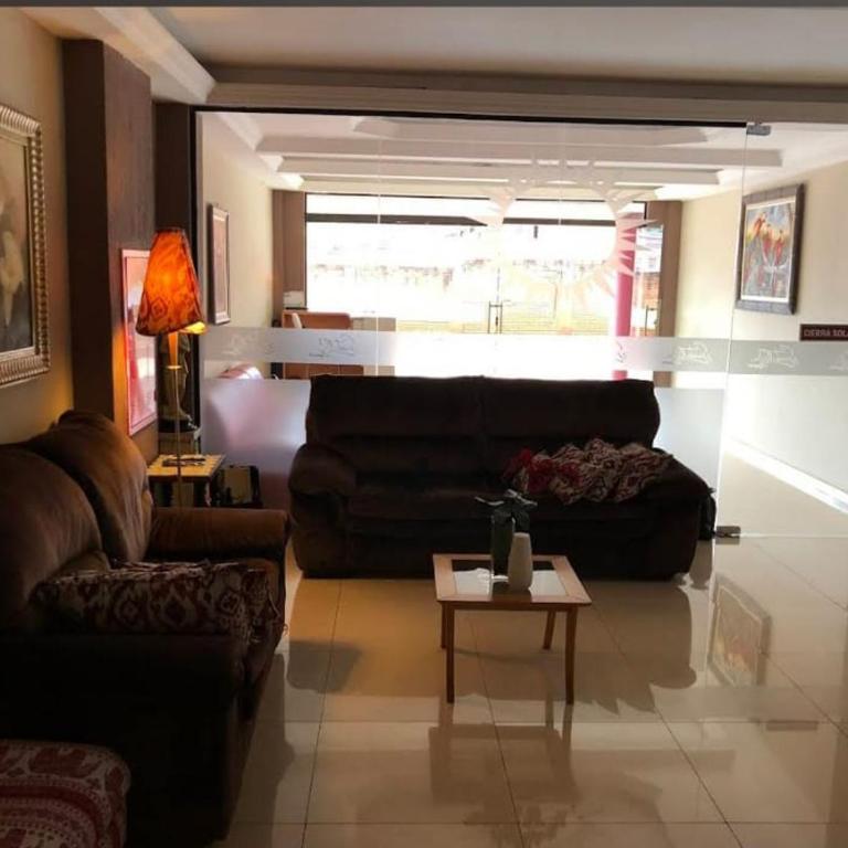 Santa Clara Apart - One-Bedroom Apartment - 5