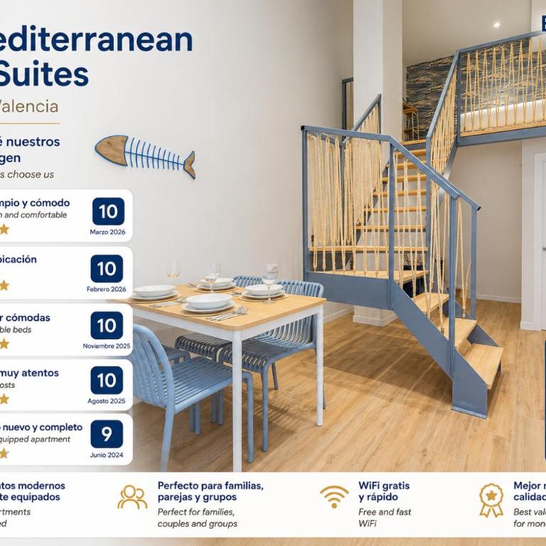 FLORIT FLATS - Mediterranean Pirate Suites - Apartment - 1